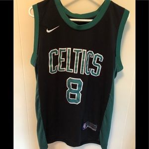 Nike Boston Celtics kemba Walker Jersey